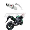 Τελικό εξάτμισης Kawasaki Z750 2007-2012 Dominator - Image 6