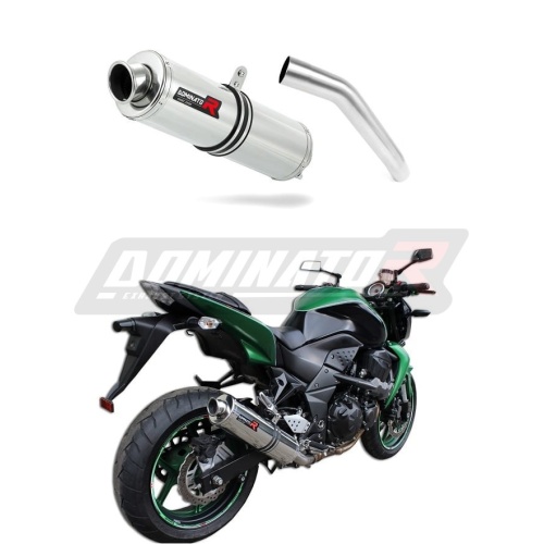 Τελικό εξάτμισης Kawasaki Z750 2007-2012 Dominator - Image 6