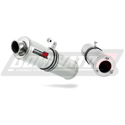 Τελικά εξάτμισης Kawasaki ZRX 1200R 2001-2007 Dominator - Image 4