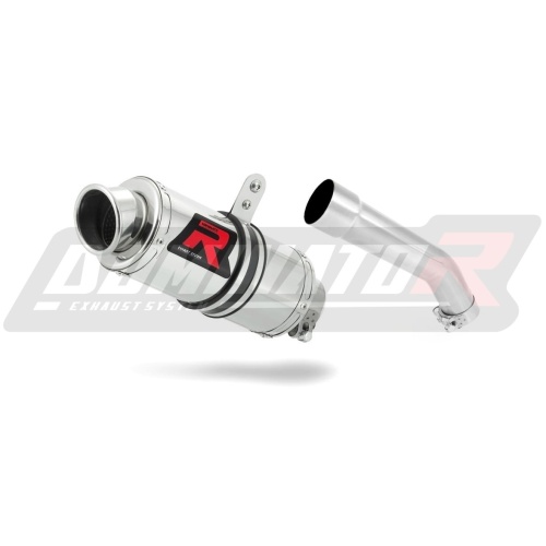 Τελικό εξάτμισης Kawasaki ZX10R 2004-2005 Dominator - Image 4