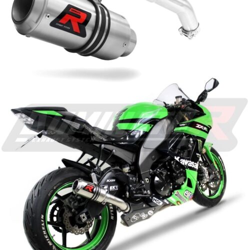 Τελικό εξάτμισης Kawasaki ZX10R 2008-2010 Dominator