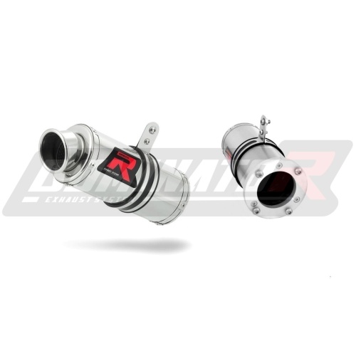 Τελικά εξάτμισης Kawasaki ZX12R 2000-2005 Dominator - Image 4