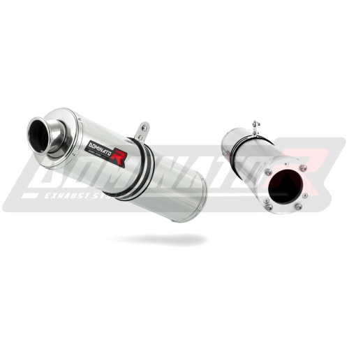 Τελικά εξάτμισης Kawasaki ZX12R 2000-2005 Dominator - Image 2