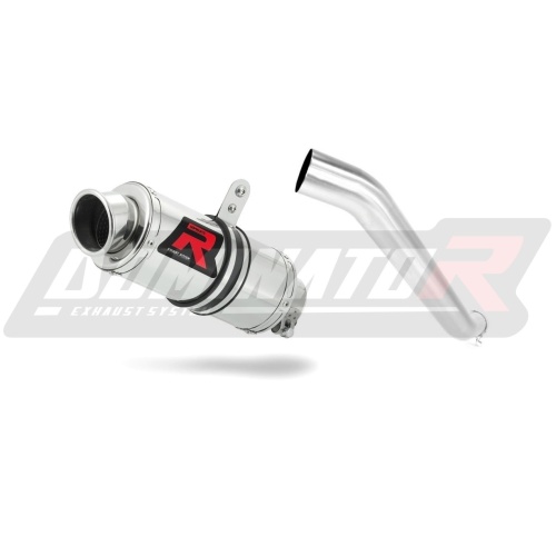 Τελικό εξάτμισης Kawasaki ZX6R 636 2003-2004 Dominator - Image 5