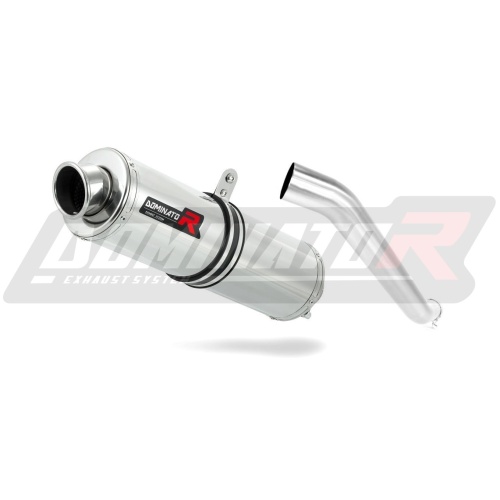 Τελικό εξάτμισης Kawasaki ZX6R 636 2003-2004 Dominator - Image 2