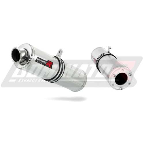 Τελικά εξάτμισης Kawasaki ZX7R 1996-2003 Dominator - Image 2