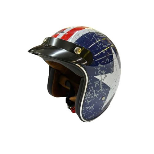 ΚΡΑΝΟΣ JET CAPTAIN AMERICA L - Image 2