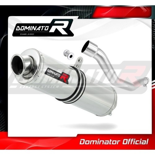 Τελικό εξάτμισης Yamaha WR 450F Dominator 2003-2006 - Image 2