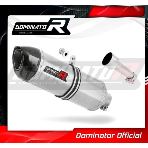 Τελικό εξάτμισης SYM CITYCOM 300i 2007-2014 Dominator - Image 2