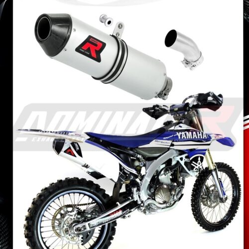 Τελικό εξάτμισης Yamaha YZF 450 2010-2013 Dominator