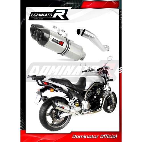 Τελικά εξάτμισης Yamaha BT1100 BULLDOG 2001-2007 Dominator - Image 3
