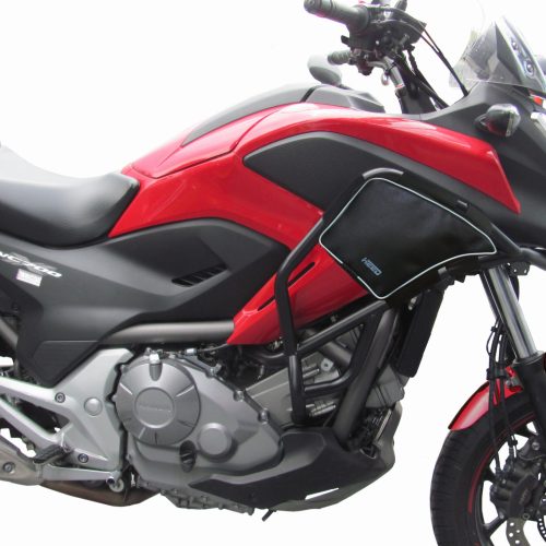 Βαλίτσες για κάγκελα HEED Honda NC 700/750 X