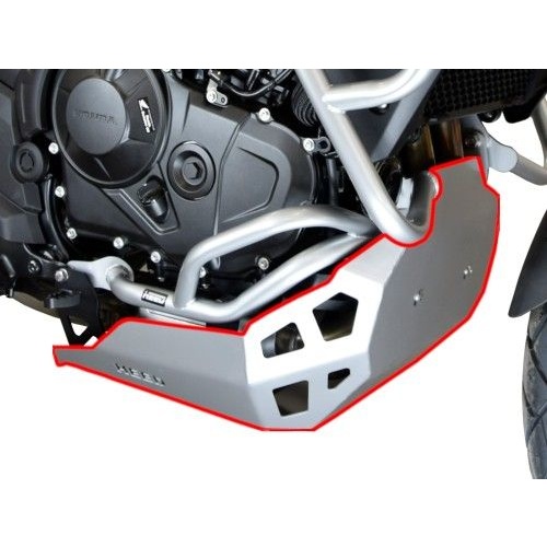 Ατσάλινη καρίνα Honda XL 750 Transalp - Image 2