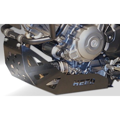 Καρίνα αλουμινίου Suzuki DL 650 2004-2016