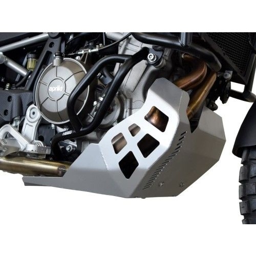 Ατσάλινη καρίνα Aprilia Tuareg 660 - Image 2