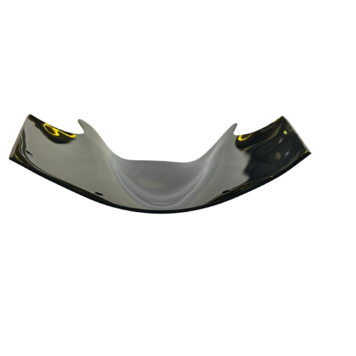 Double Bubble Ζελατίνα Ανεμοθώρακας Παμπρίζ KAWASAKI KLE 500 1995-2002 Touring 50% Φιμε 45cm - Image 6