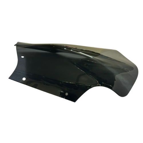 Double Bubble Ζελατίνα Ανεμοθώρακας Παμπρίζ KAWASAKI KLE 500 1995-2002 Touring 50% Φιμε 45cm - Image 7