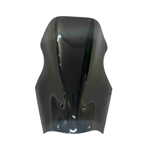Double Bubble Ζελατίνα Ανεμοθώρακας Παμπρίζ KAWASAKI KLE 500 1995-2002 Touring 50% Φιμε 45cm - Image 8