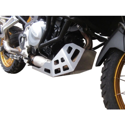 Ατσάλινη καρίνα BMW F750GS / F850GS 2018-2020 - Image 2