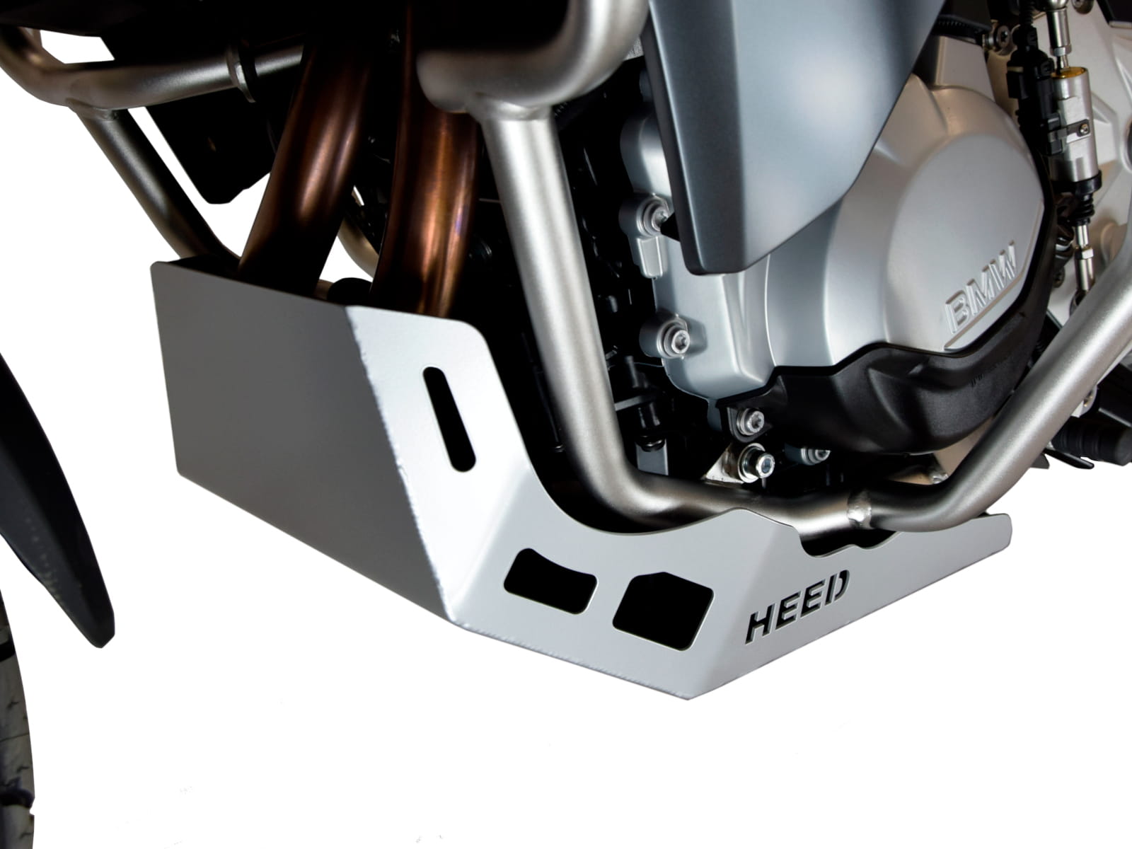 Ατσάλινη καρίνα BMW F 850GS Adventure EURO5 - Image 2