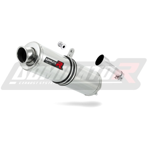 Τελικό εξάτμισης SYM CITYCOM 300i 2007-2014 Dominator - Image 3