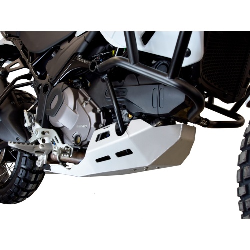 Καρίνα αλουμινίου Ducati DesertX - Image 2