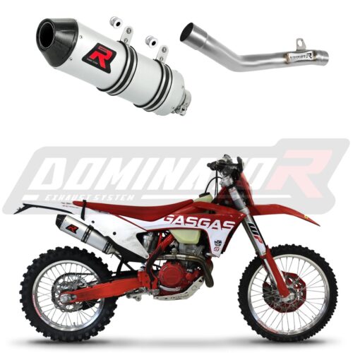 Τελικό εξάτμισης GAS GAS EC 350F 2021-2025 Dominator