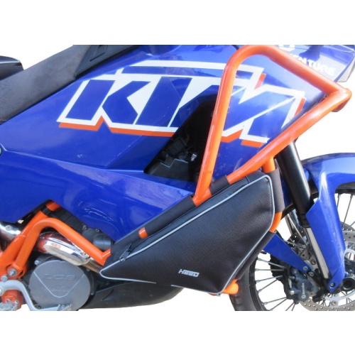 Βαλίτσες για κάγκελα HEED KTM 950 / 990 Adventure Low - Image 2
