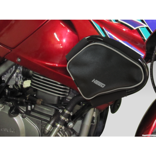 Βαλίτσες για κάγκελα HEED Kawasaki KLE 500 1991-2007 - Image 2