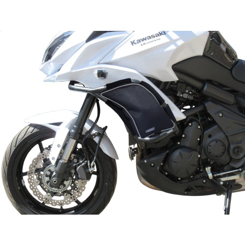Βαλίτσες για κάγκελα HEED Kawasaki KLE 650 2015-2017 - Image 2