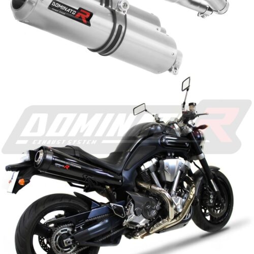 Yamaha MT 01 1700 2005 – 2012 Τελικά εξάτμισης GP  Dominator