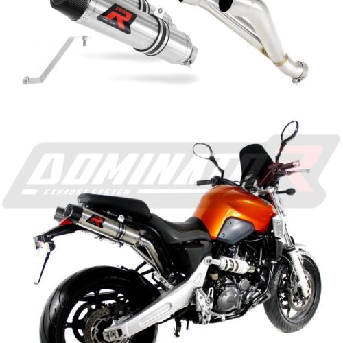 Τελικό εξάτμισης Yamaha MT03 660 2006-2013 Dominator