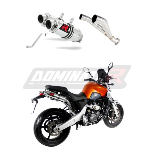Τελικό εξάτμισης Yamaha MT03 660 2006-2013 Dominator - Image 2