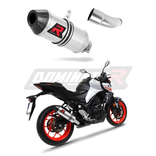 Τελικό εξάτμισης Yamaha MT03 2017-2019 Dominator - Image 2