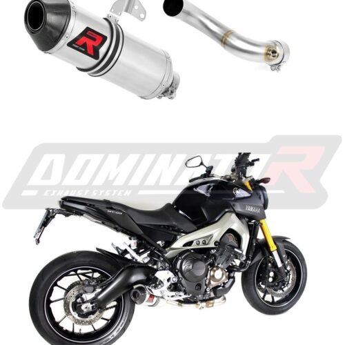 Τελικό εξάτμισης Yamaha MT09 2013-2016 Dominator