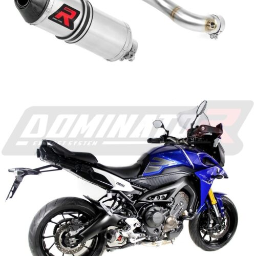 Τελικό εξάτμισης Yamaha MT09 TRACER 2015-2020 Dominator