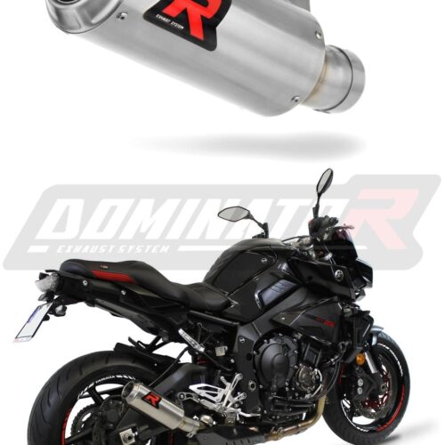 Τελικό εξάτμισης Yamaha MT10 2016-2020 Dominator