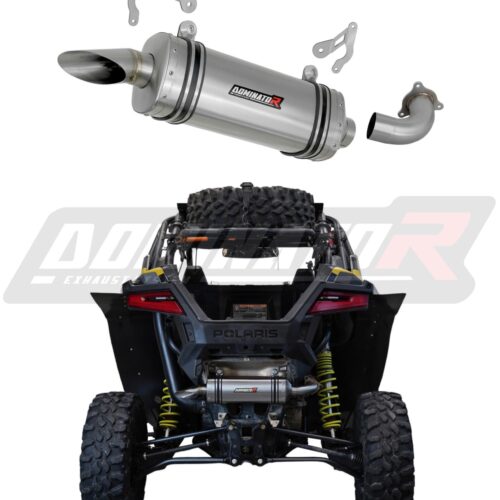 Τελικό εξάτμισης Polaris RZR PRO XP1000 Dominator