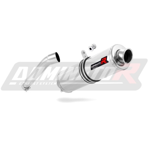 Τελικό εξάτμισης Acces Motor TOMAHAWK 250 Dominator - Image 2