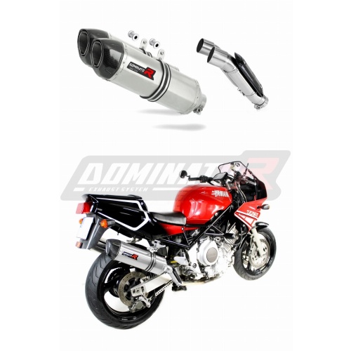 Τελικά εξάτμισης Yamaha TRX 850 1995-2000 Dominator - Image 3
