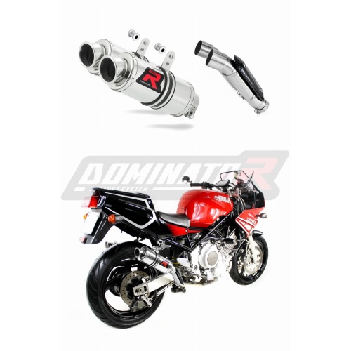 Τελικά εξάτμισης Yamaha TRX 850 1995-2000 Dominator - Image 4