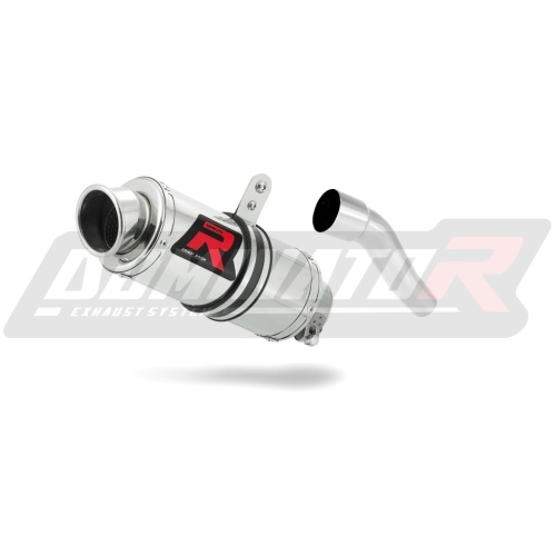 Τελικό εξάτμισης Yamaha TZR 125 Dominator - Image 4