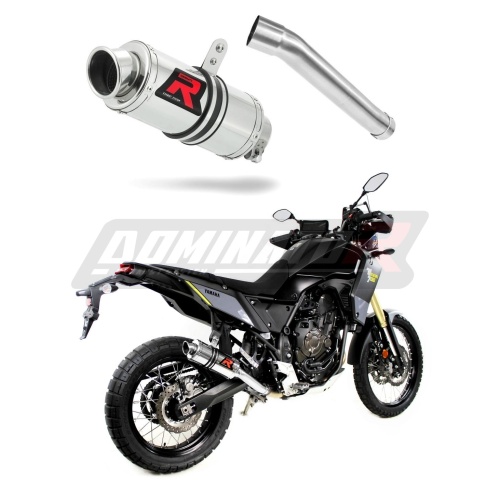 Τελικό εξάτμισης Yamaha Tenere 700 Dominator 2019-2021 - Image 8