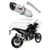 Τελικό εξάτμισης Yamaha Tenere 700 Dominator 2019-2021 - Image 4