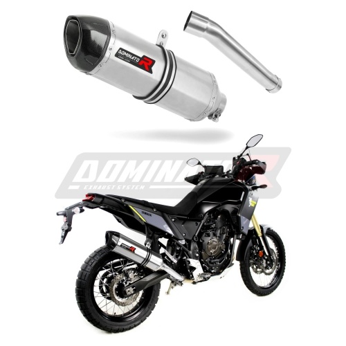 Τελικό εξάτμισης Yamaha Tenere 700 Dominator 2019-2021 - Image 4