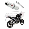 Τελικό εξάτμισης Yamaha Tenere 700 Dominator 2019-2021 - Image 2