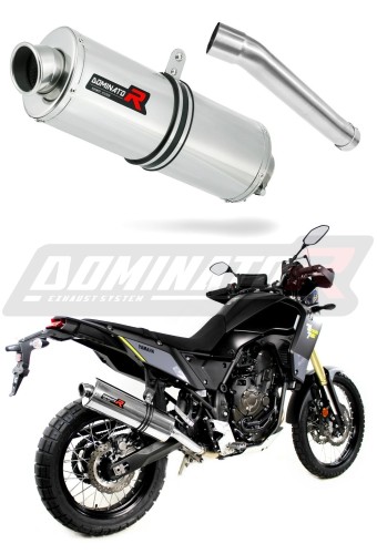 Τελικό εξάτμισης Yamaha Tenere 700 Dominator 2019-2021