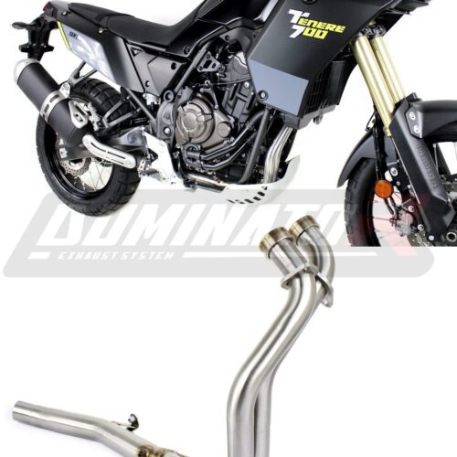 Λαιμός εξάτμισης YAMAHA Tenere 700 EURO 4 2019 – 2021 Dominator