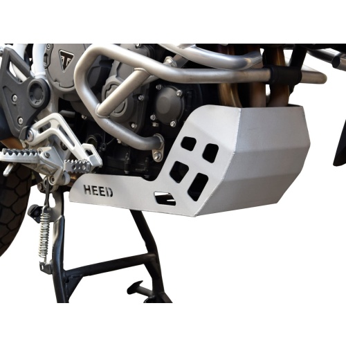 Καρίνα αλουμινίου Triumph Tiger 850 - Image 2