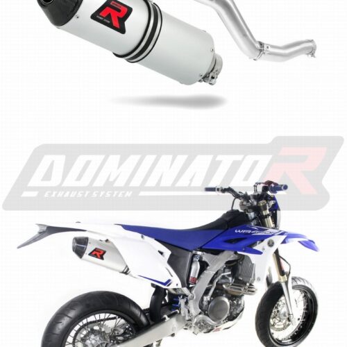 Τελικό εξάτμισης Yamaha WR 450F 2007-2011 Dominator